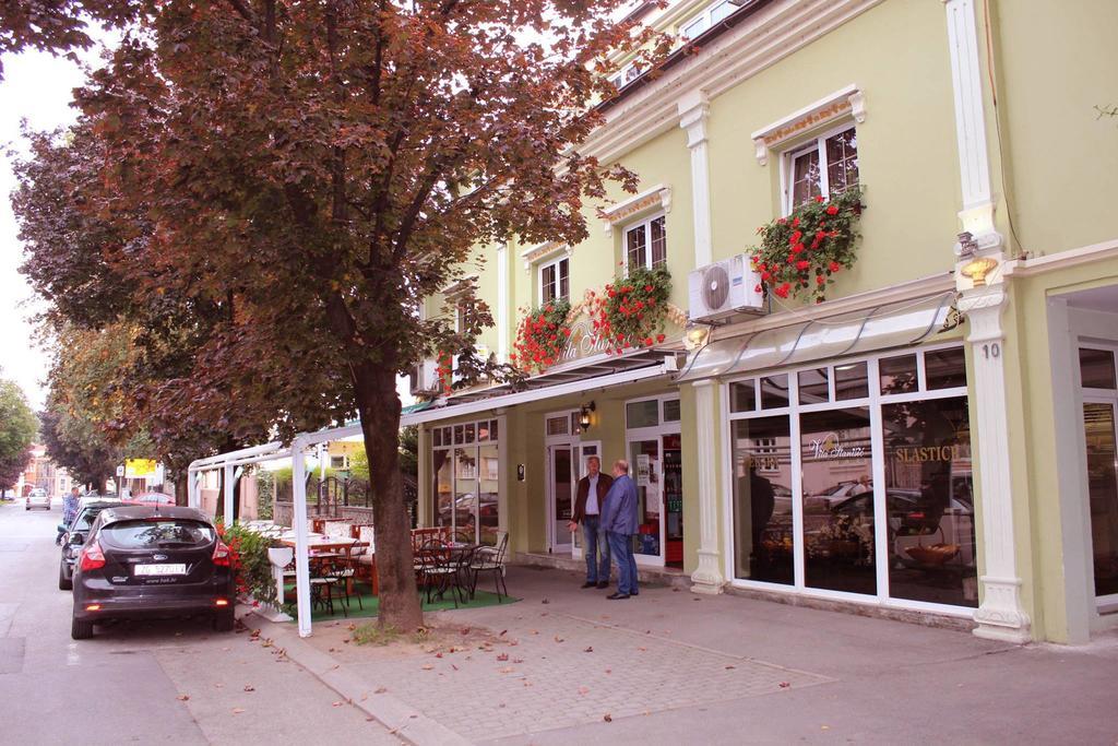 Bed & Breakfast Vila Stanisic Pozega Exterior photo